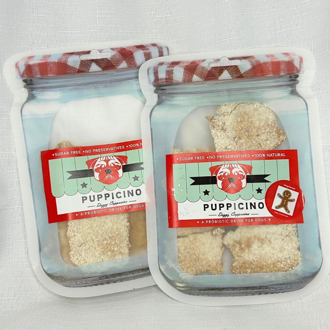 Puppicino Cookies