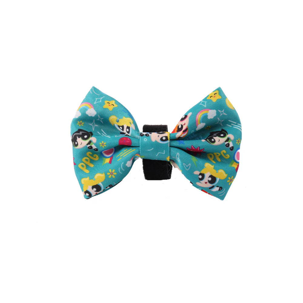 Powerpuff Girls Bowtie