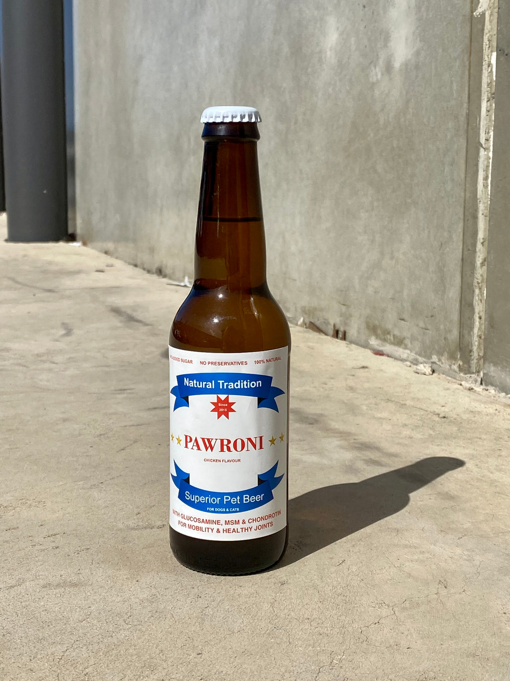 Pet Beer