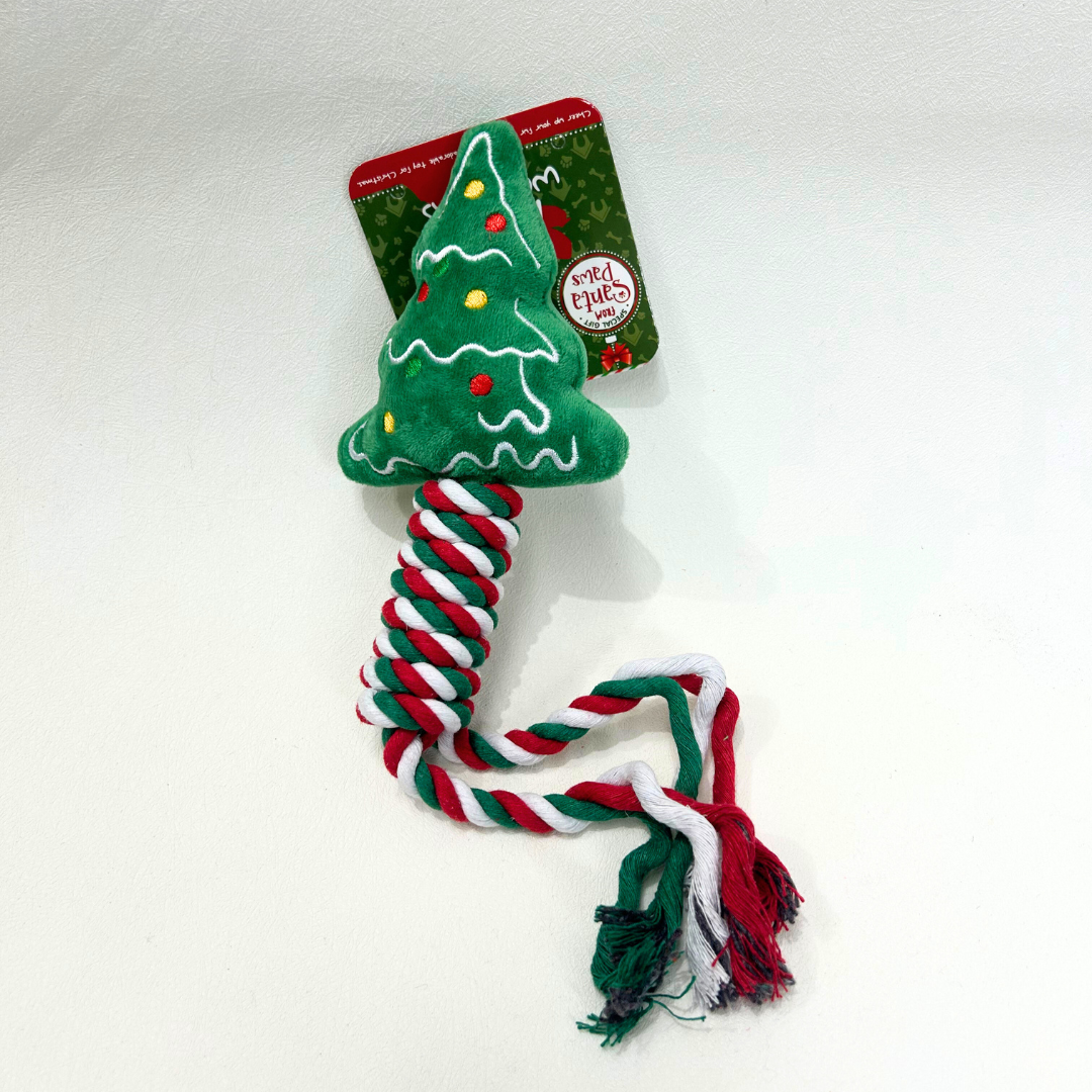Xmas Rope Toys