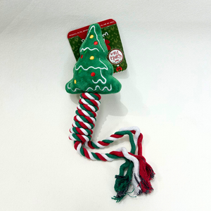 Xmas Rope Toys