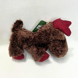 Xmas Plush Reindeer Toy