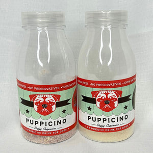 Puppiccino Shakers