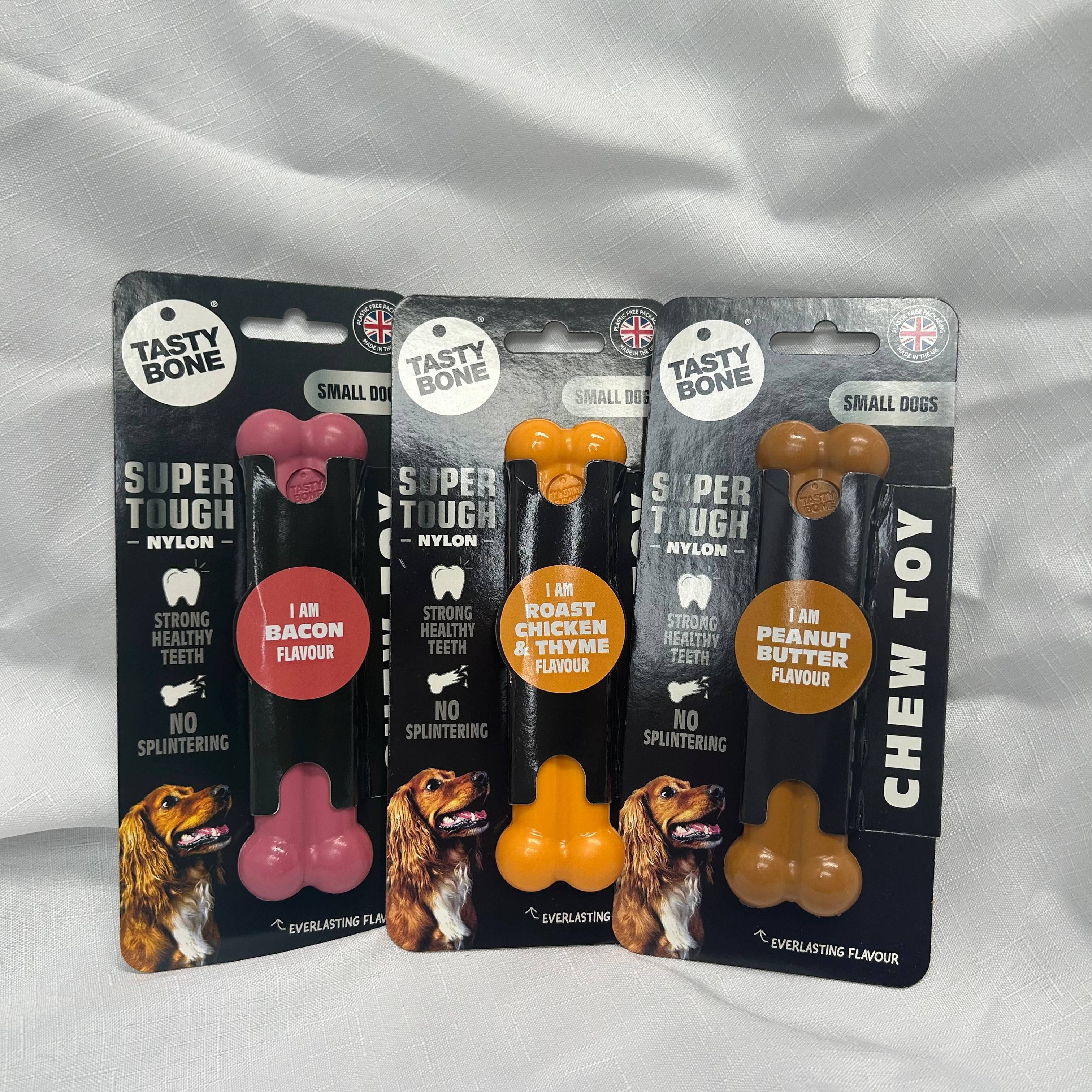 Bone Shaped Tasty Bone
