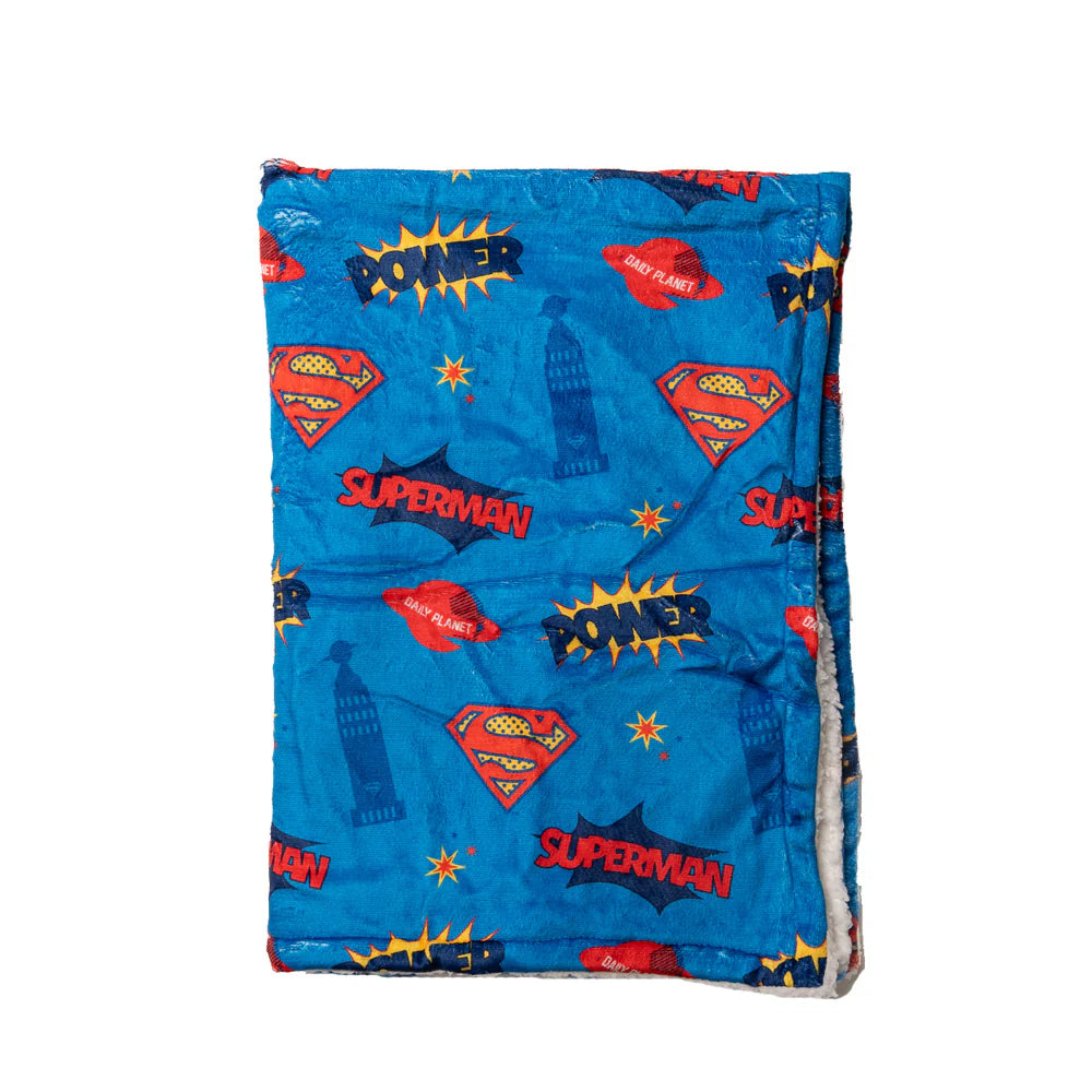 Superman Blanket