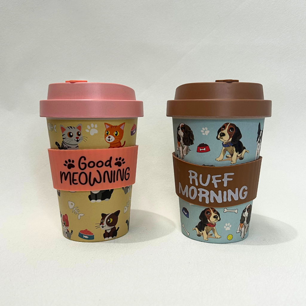 Bamboo Cup