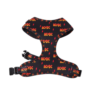 AC/DC Pet Harness