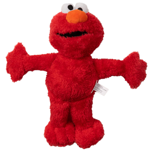 Sesame Street Plush Toys