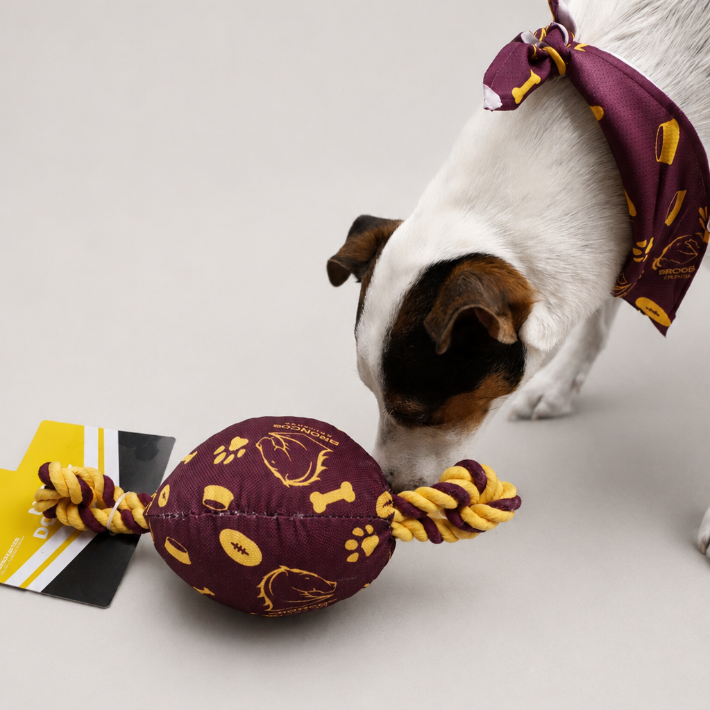 NRL Chew Toy