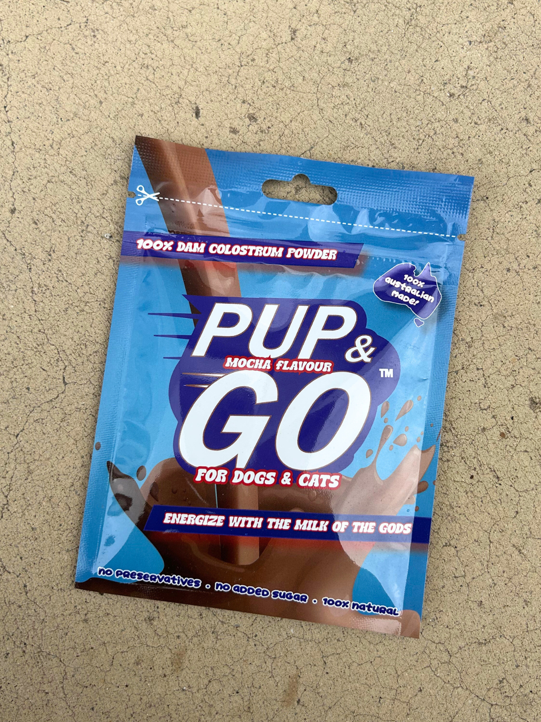 Pup & Go Satchel