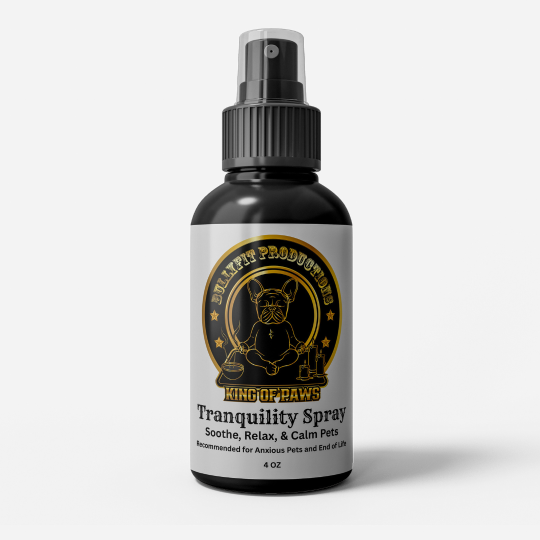 Pet Tranquility Spray
