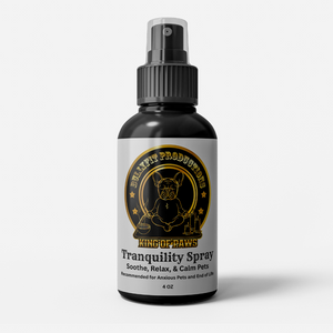 Pet Tranquility Spray