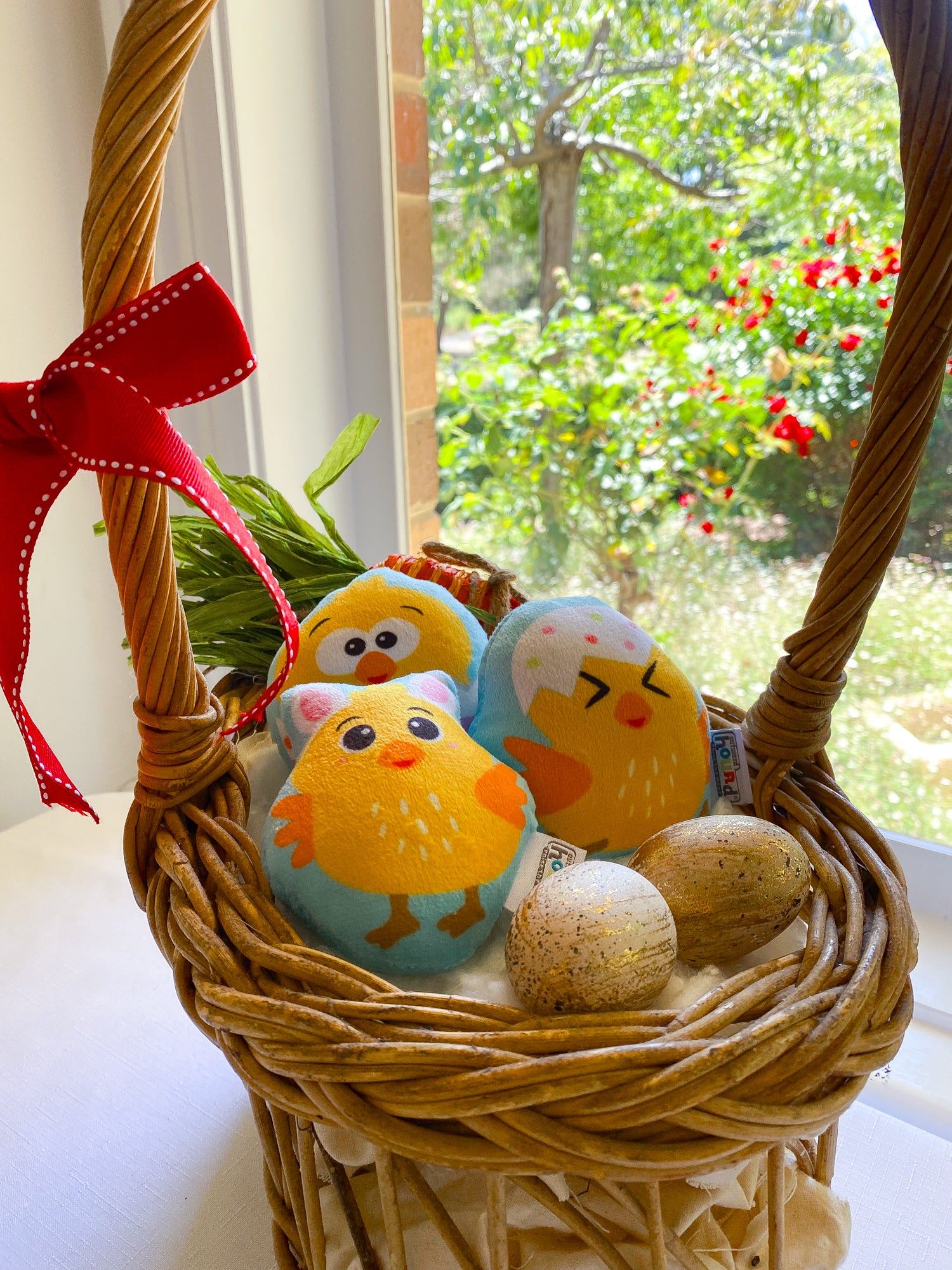 Little Chicken Plush Toy