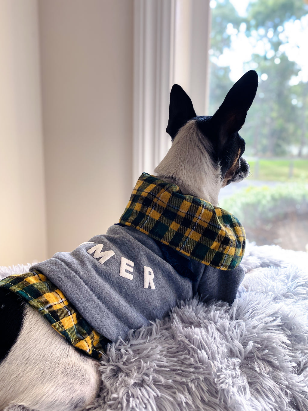 Summer Flannel Coat