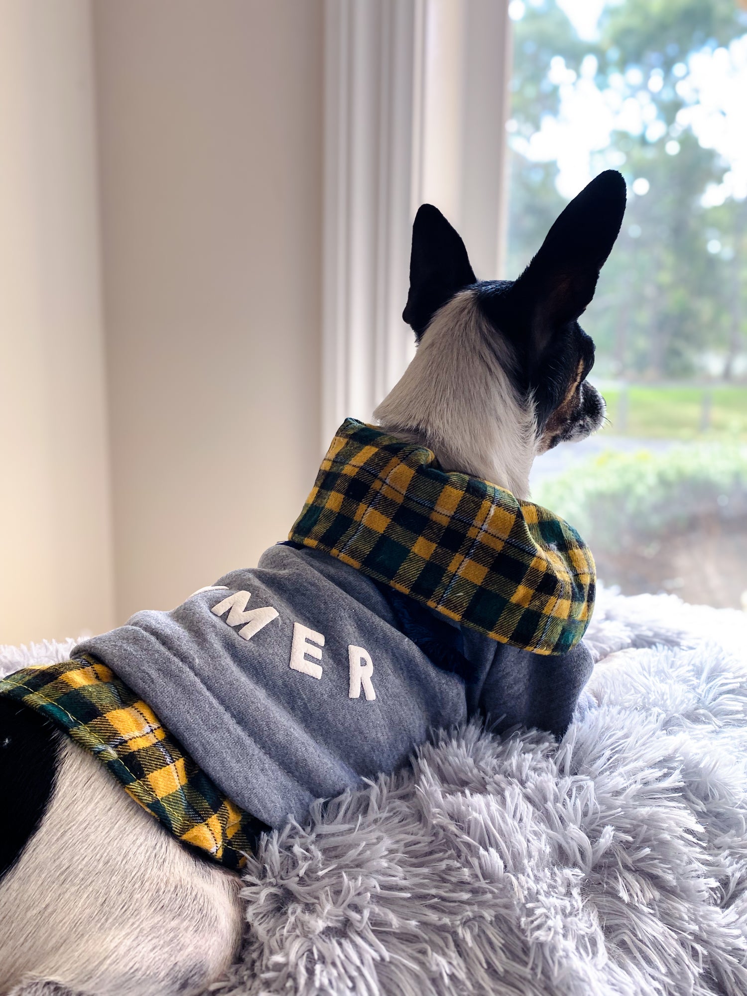 Summer Flannel Coat