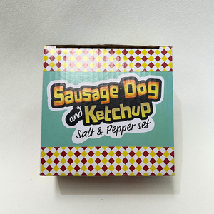 Pup Salt & Pepper Shakers