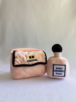 Chewnel Pink Gift Pack
