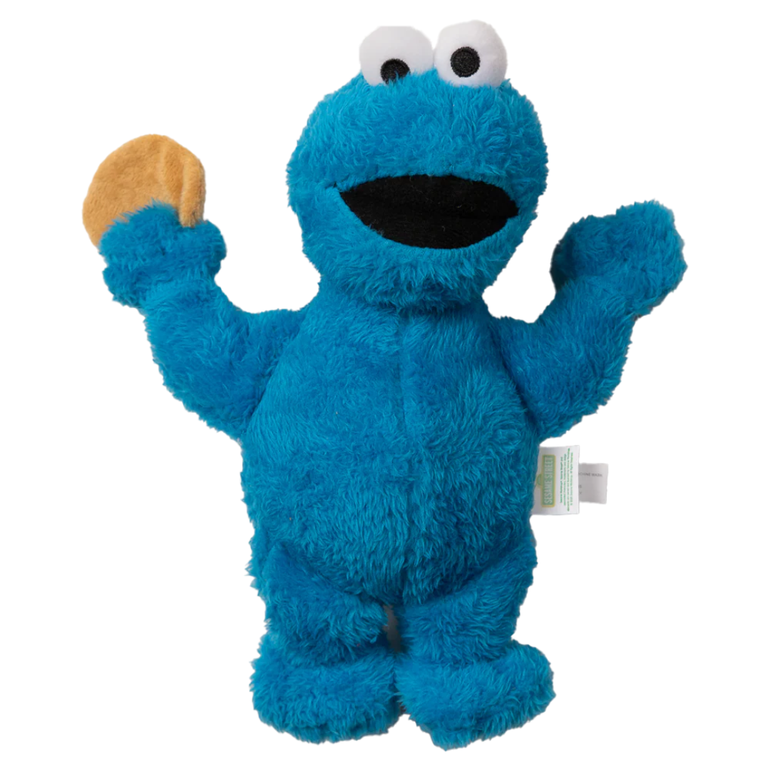 Sesame Street Plush Toys