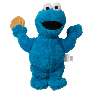 Sesame Street Plush Toys