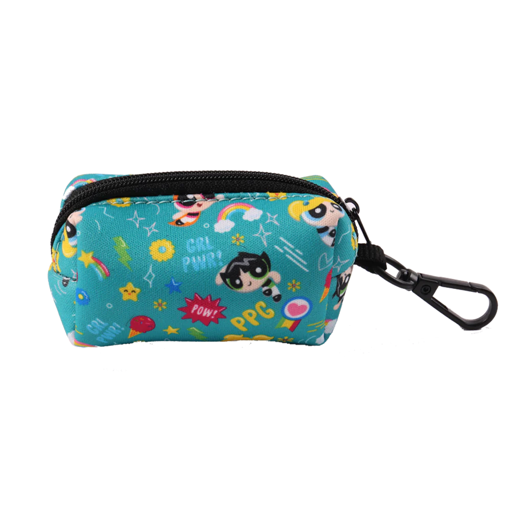 Powerpuff Girls Poop Bag