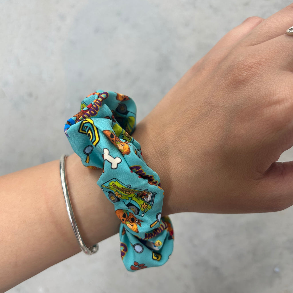 Scooby-Doo Scrunchie