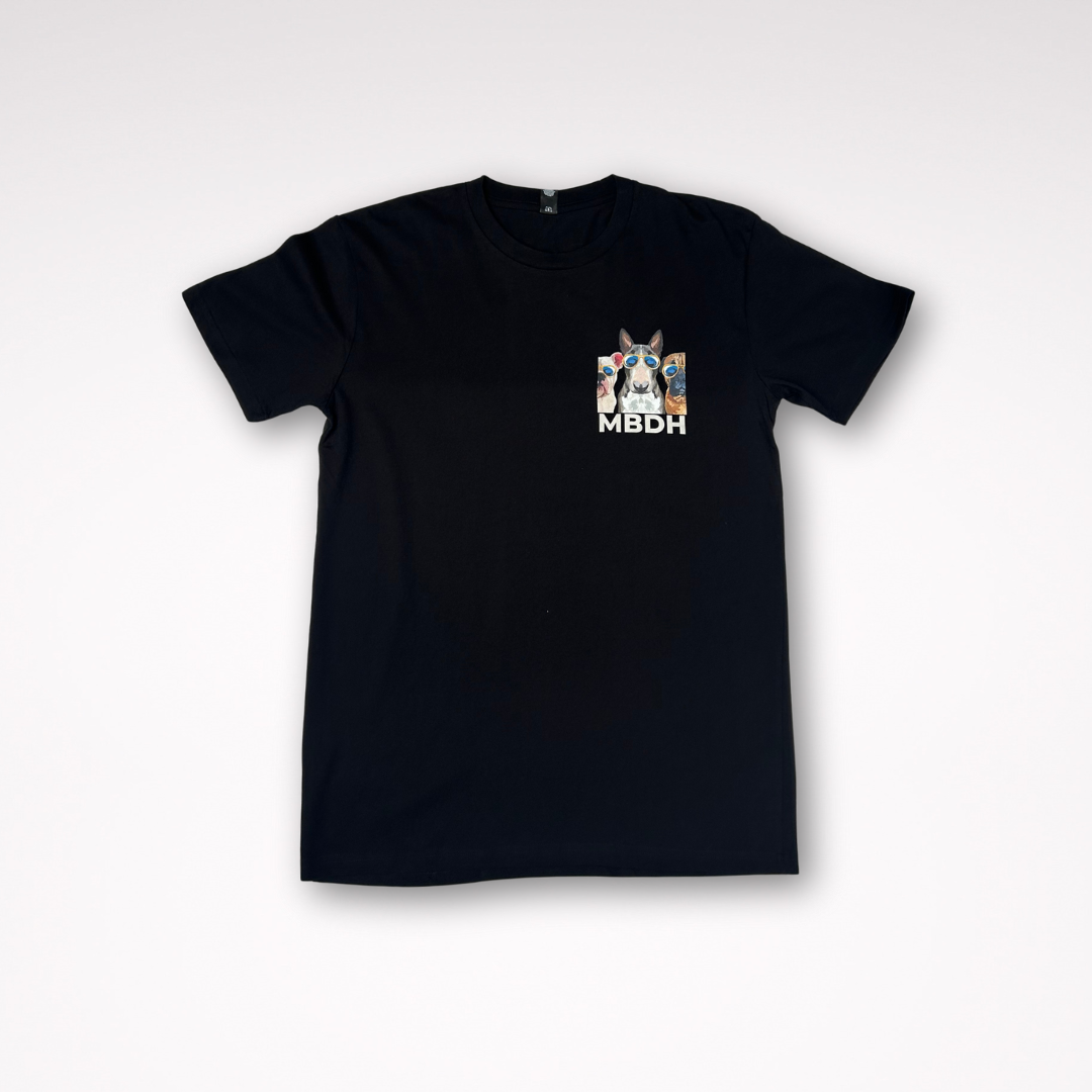 Unisex Take No Bull Tee