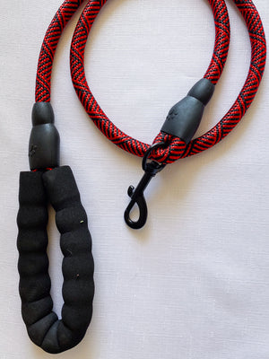 Rope Lead - Red