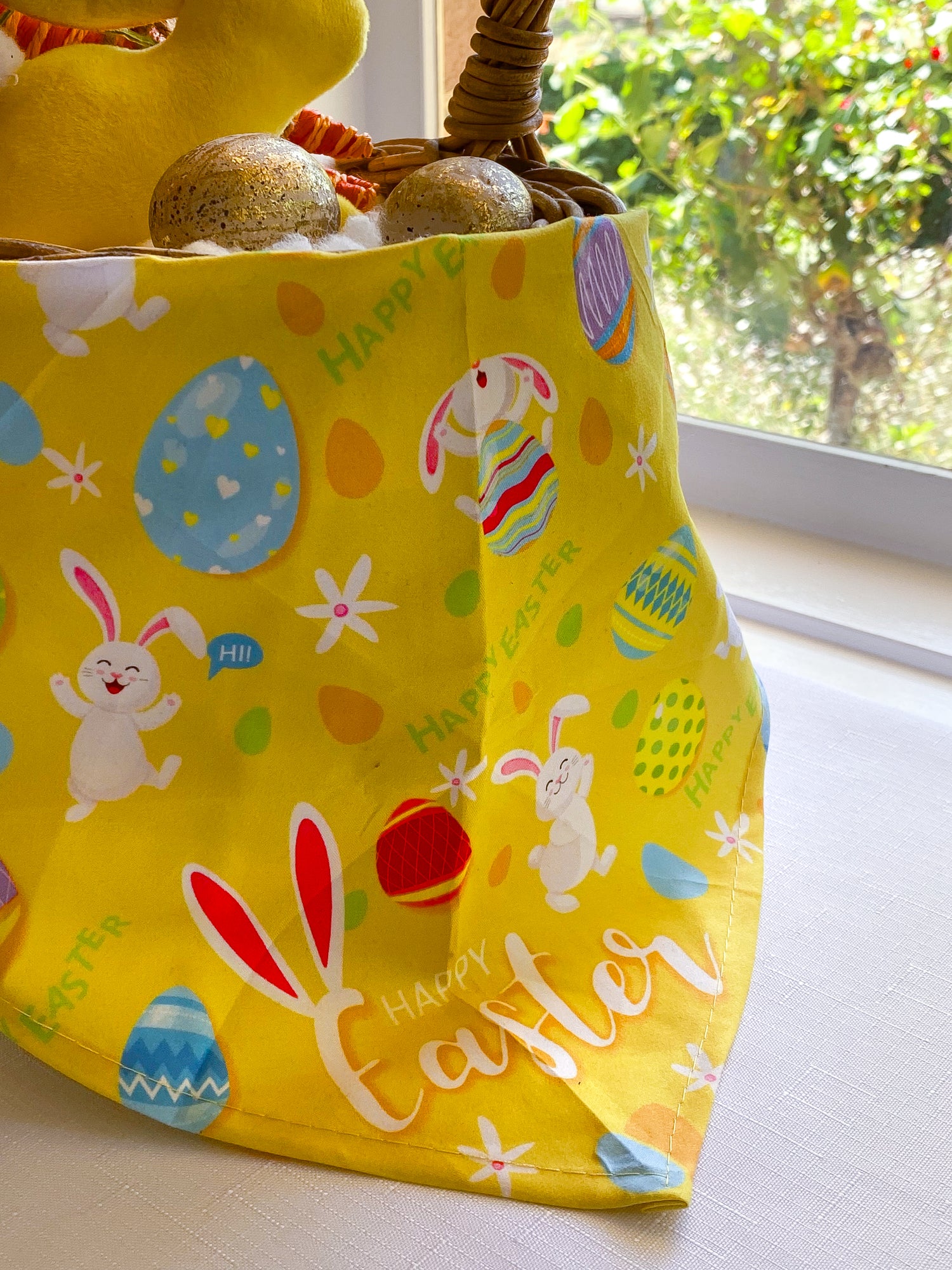 Happy Earster Bandana