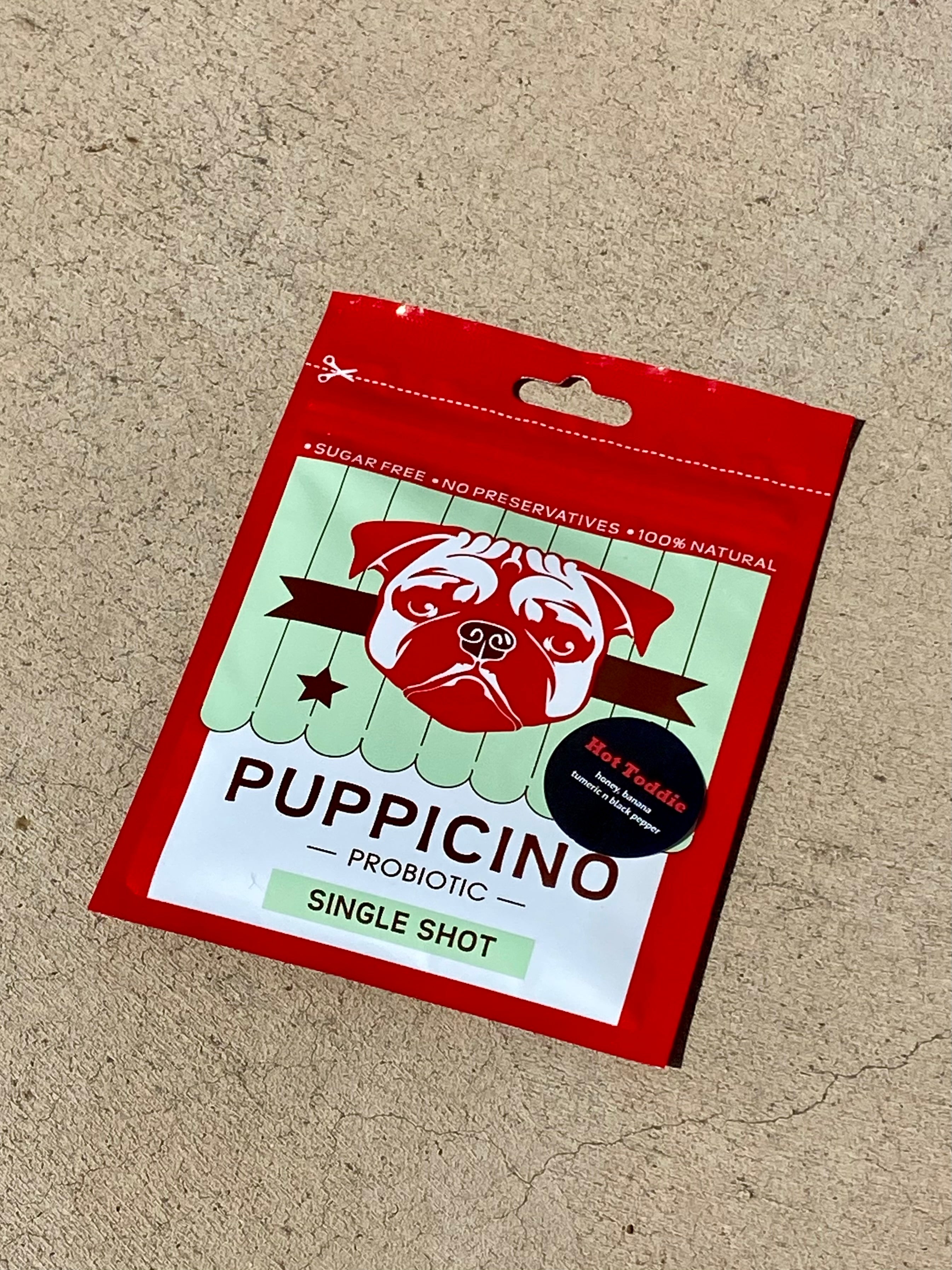 Puppiccino