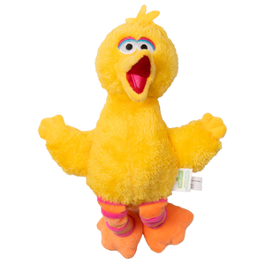 Sesame Street Plush Toys