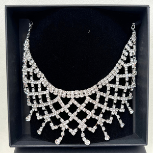 Regal Cascading Necklace