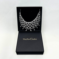 Regal Cascading Necklace