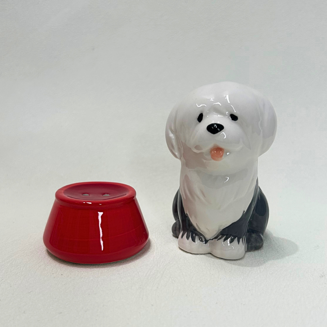 Pup Salt & Pepper Shakers