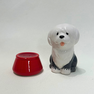 Pup Salt & Pepper Shakers