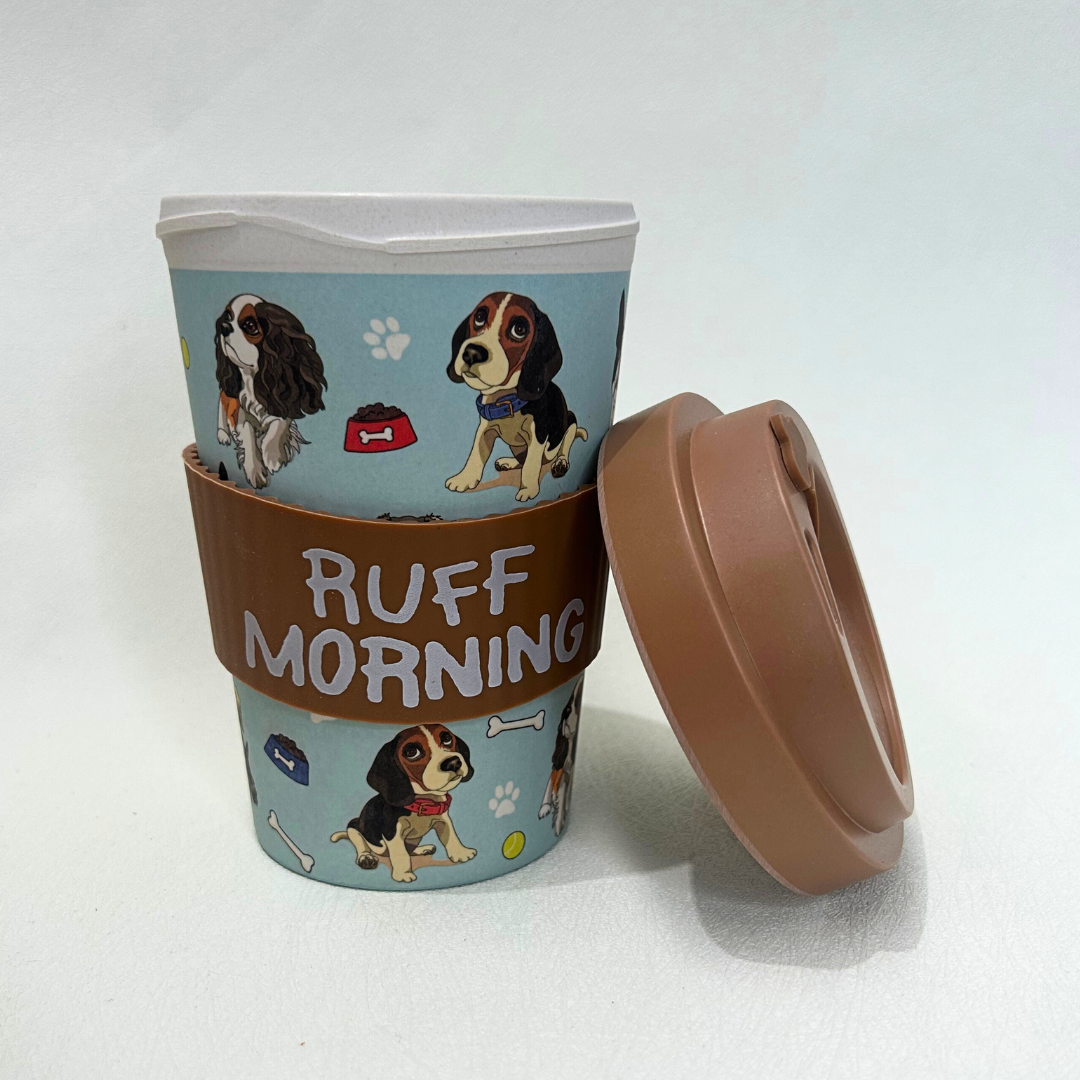 Bamboo Cup