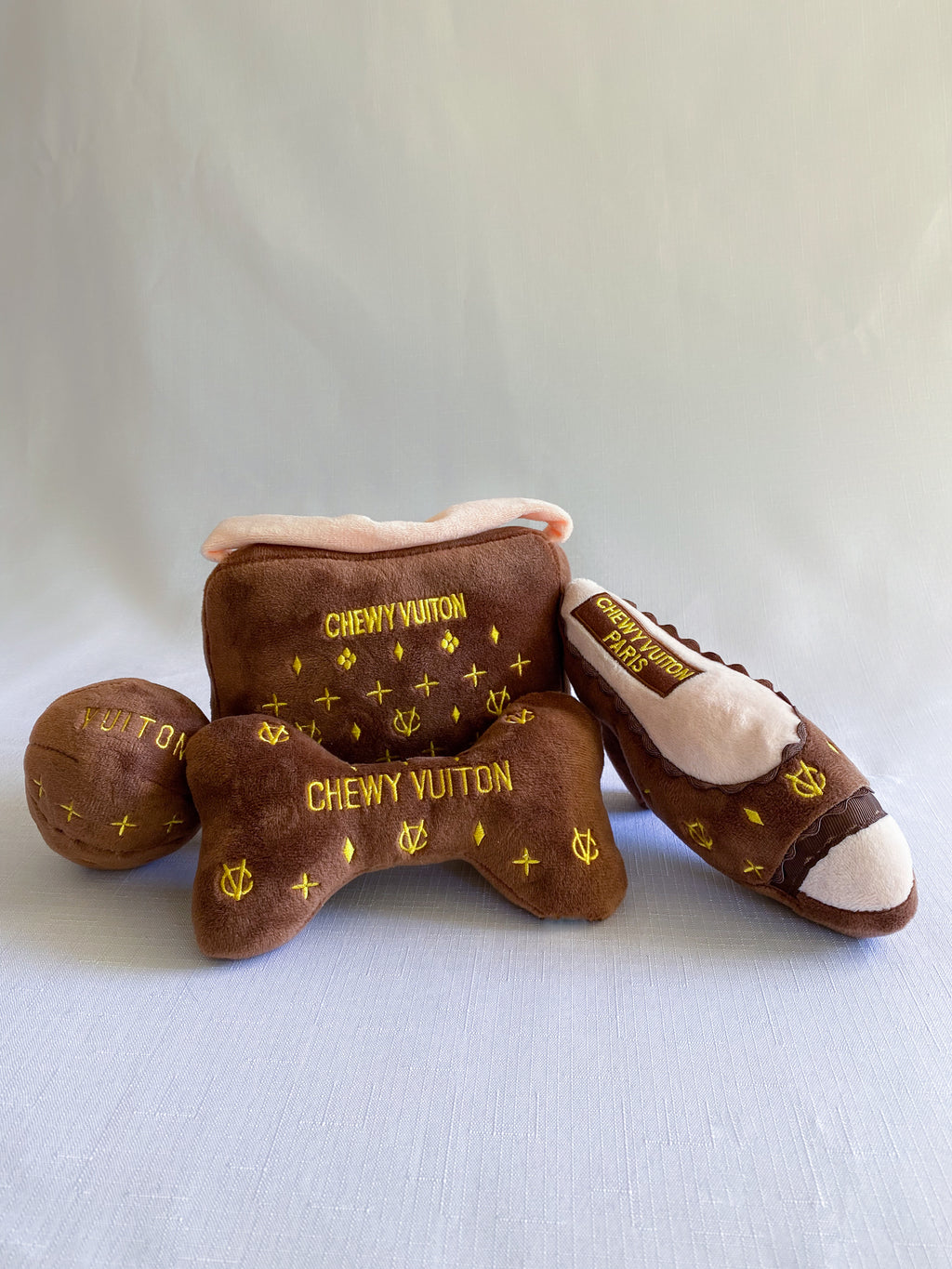 Chewy Vuiton Ultimate Pack