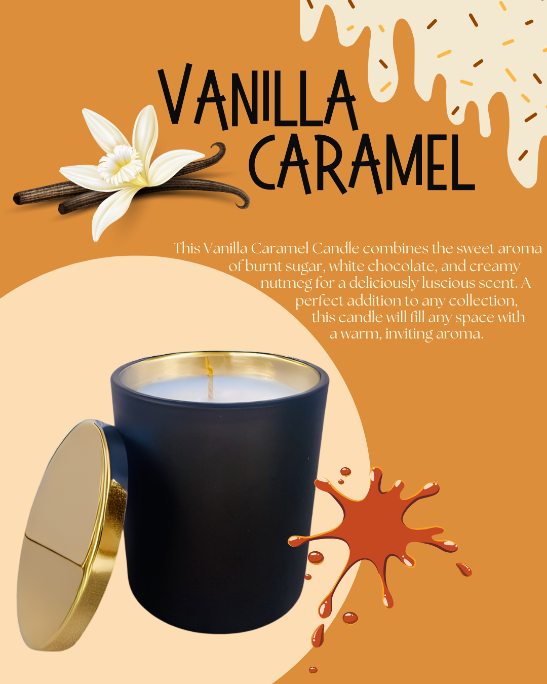 Vanilla Caramel