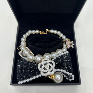 Coco Amour Noir Necklace