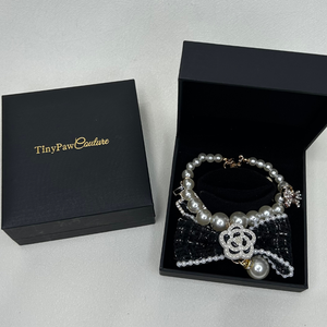 Coco Amour Noir Necklace