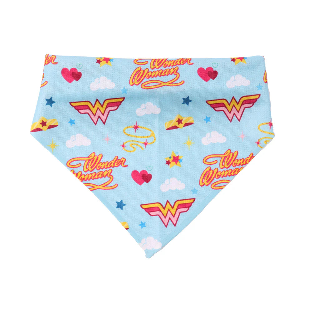 Wonder Woman Bandana