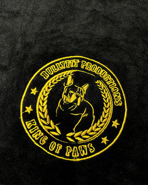 PET MICRO FIBRE TOWEL