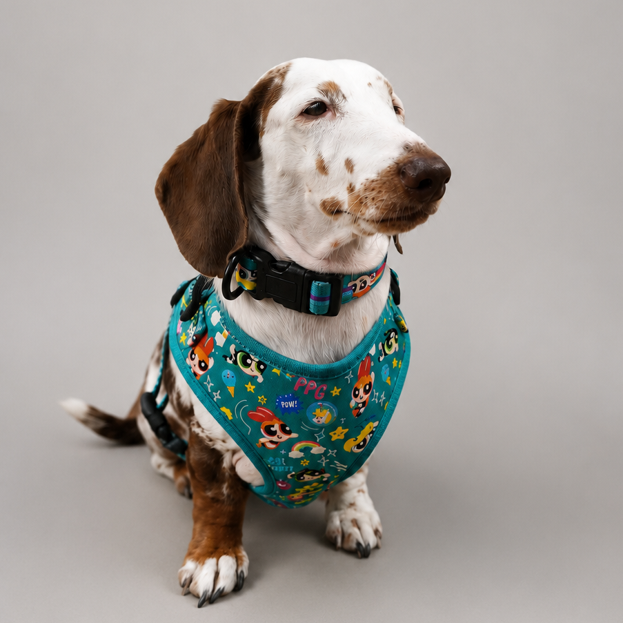 Powerpuff Girls Harness