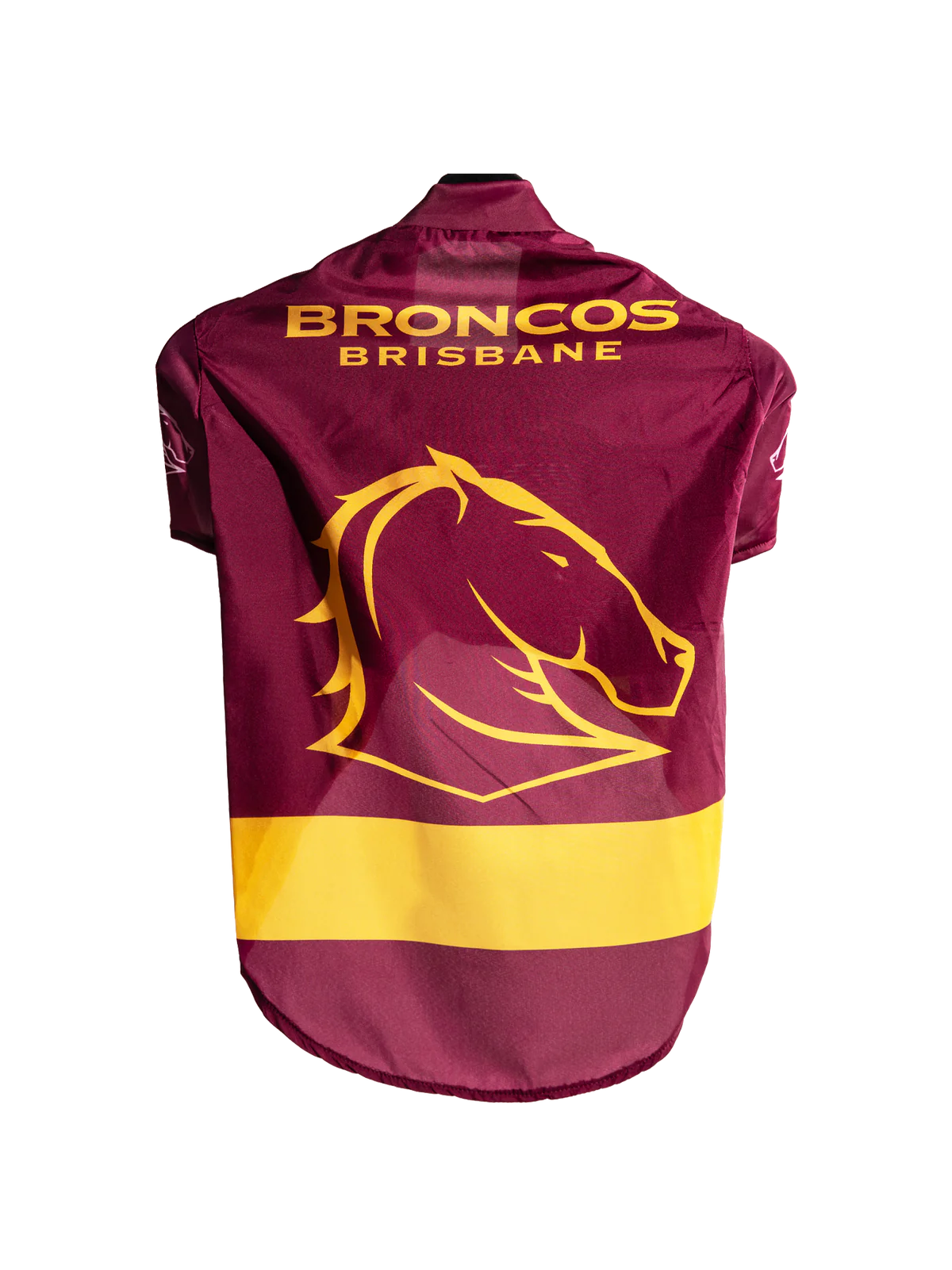 Brisbane Broncos NRL Dog Jersey