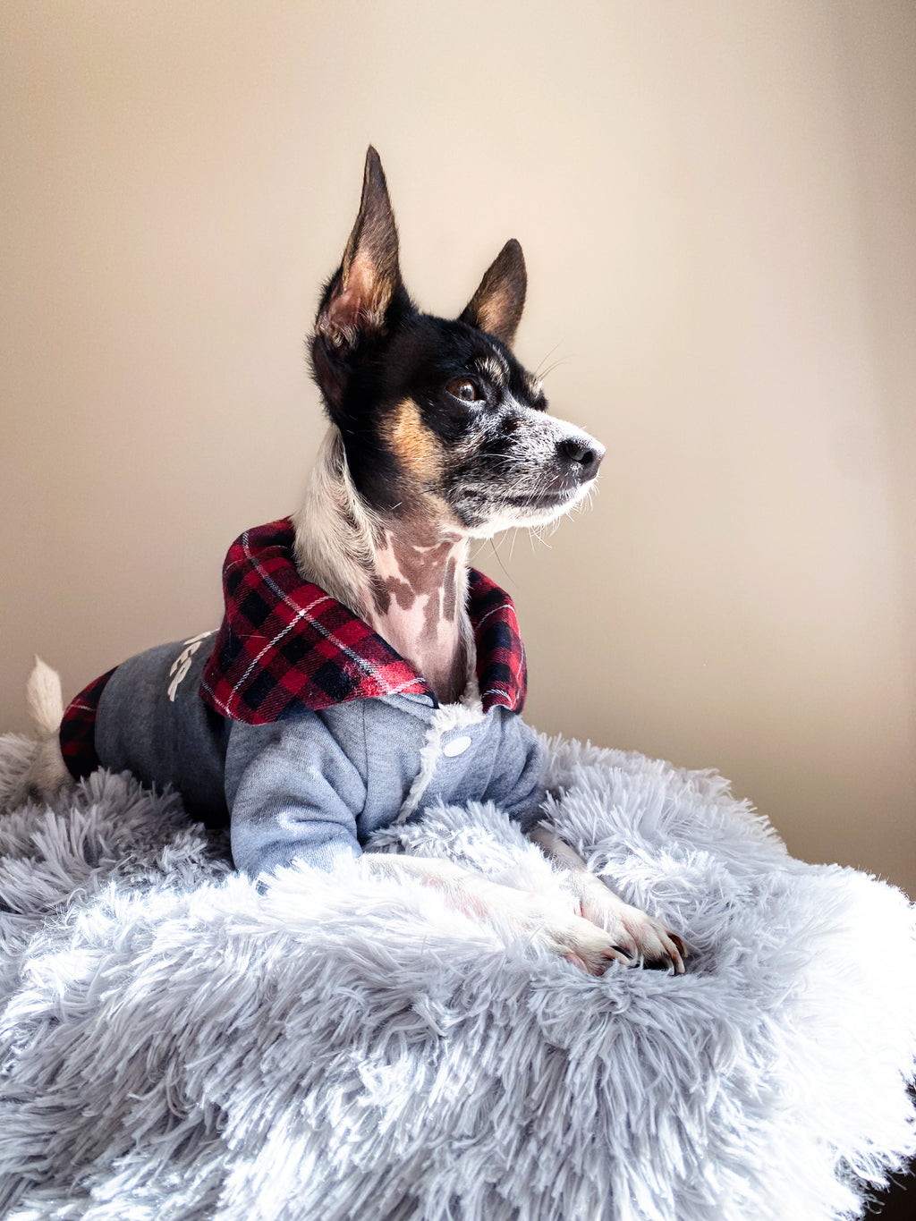 Summer Flannel Coat