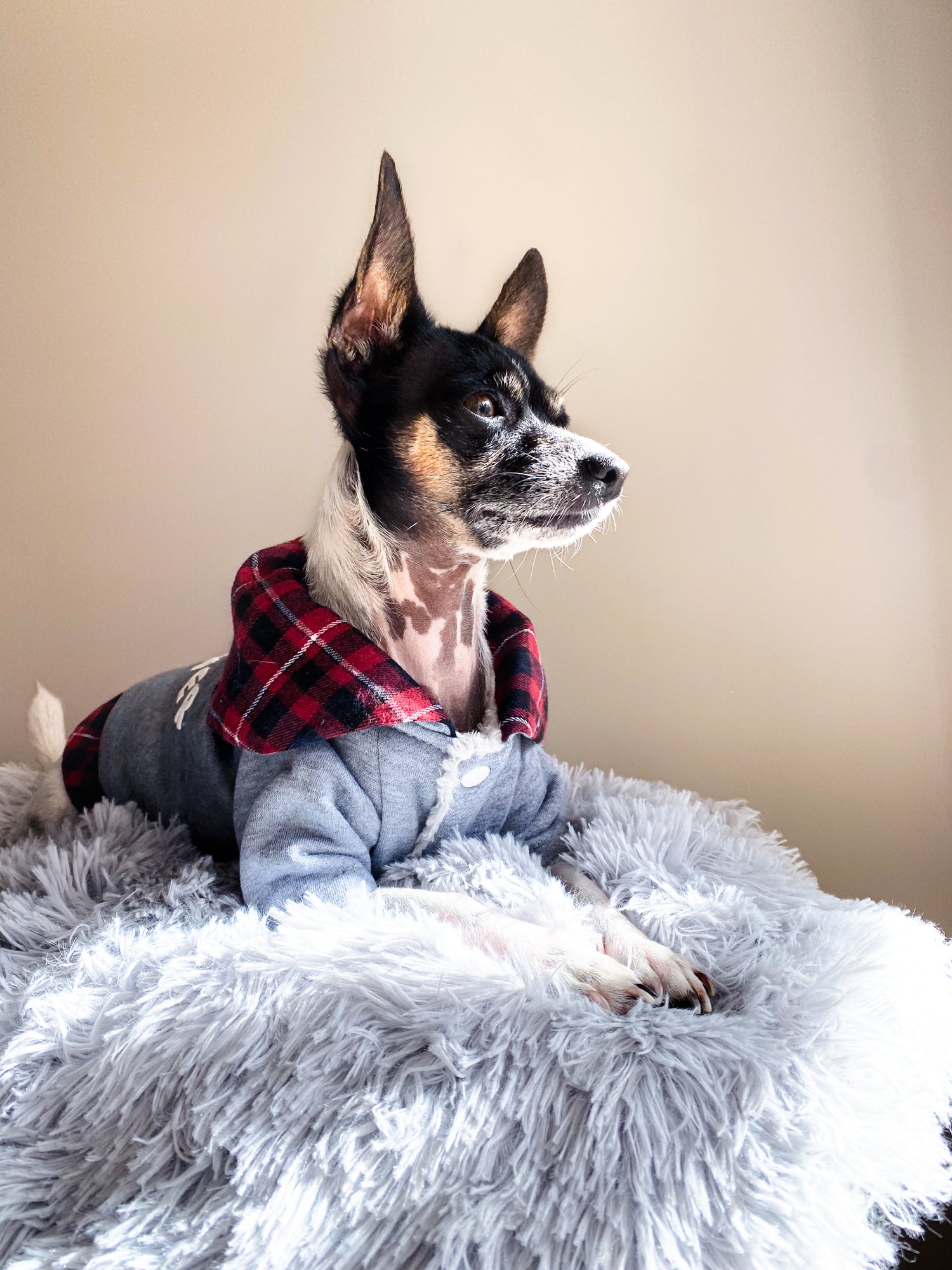 Summer Flannel Coat