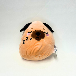 Squishi Pug & Shiba Inu