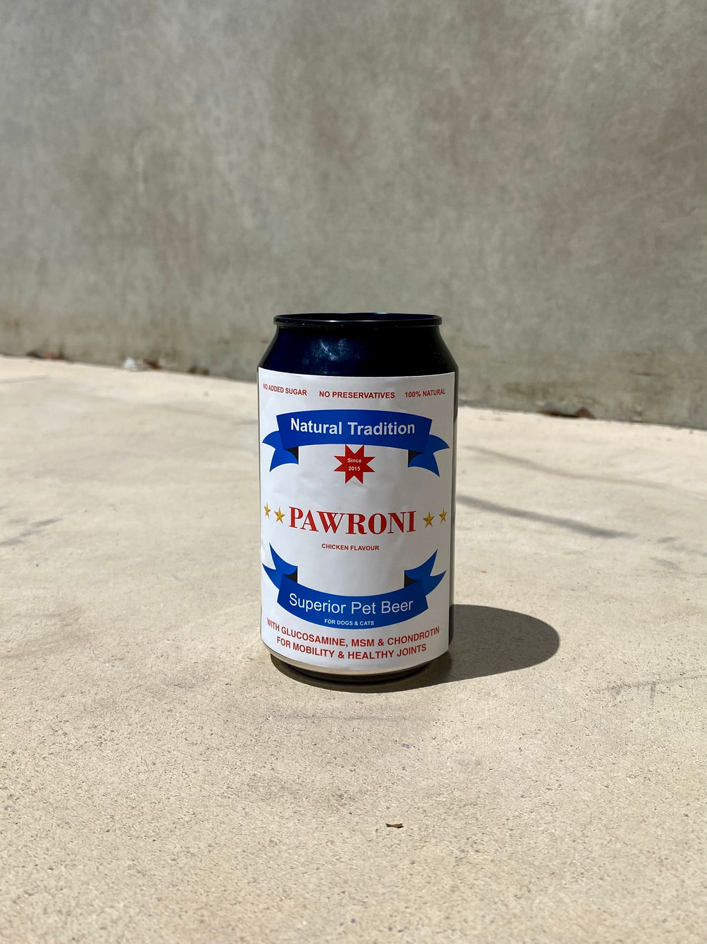 Pet Beer