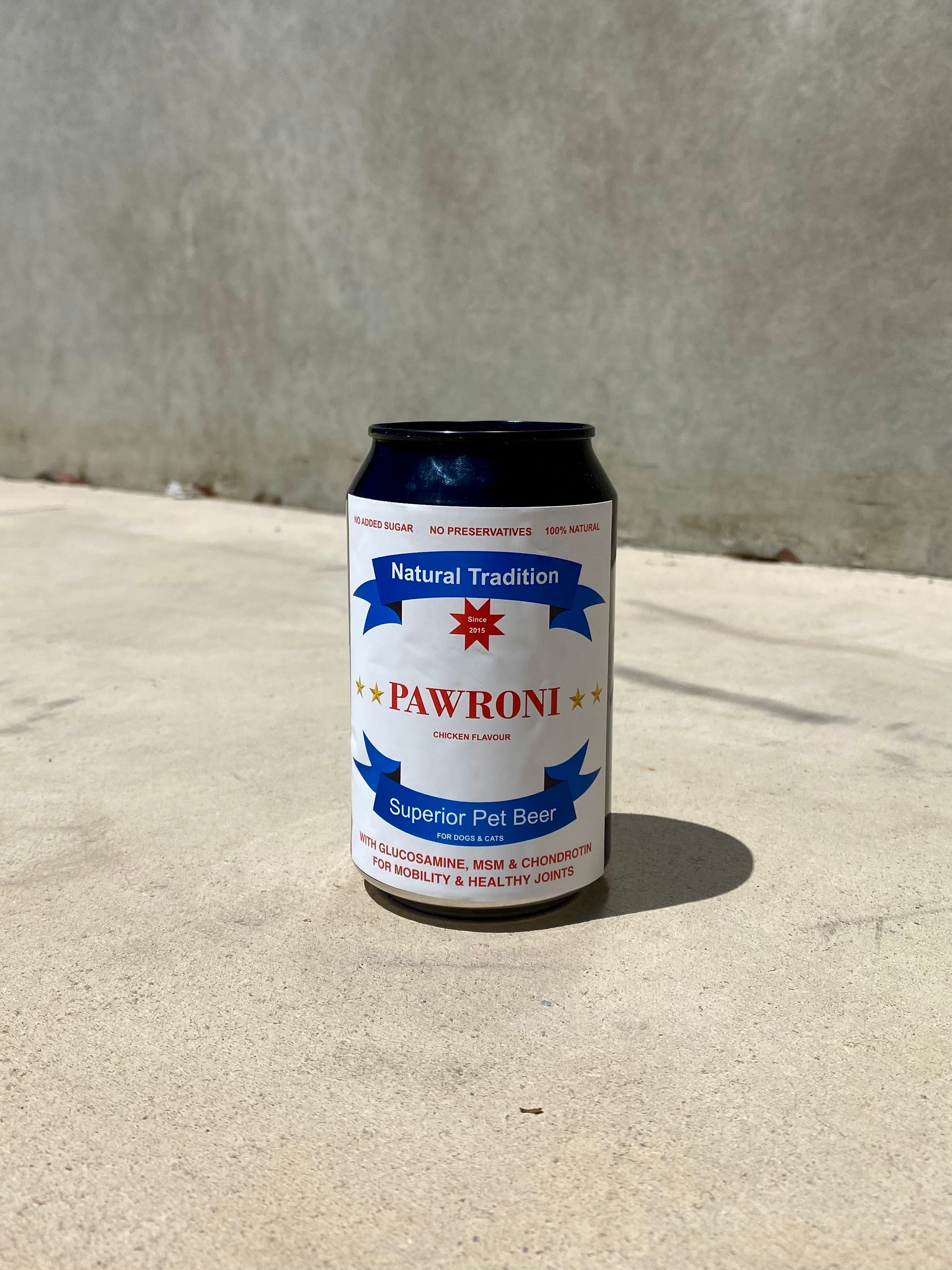 Pet Beer