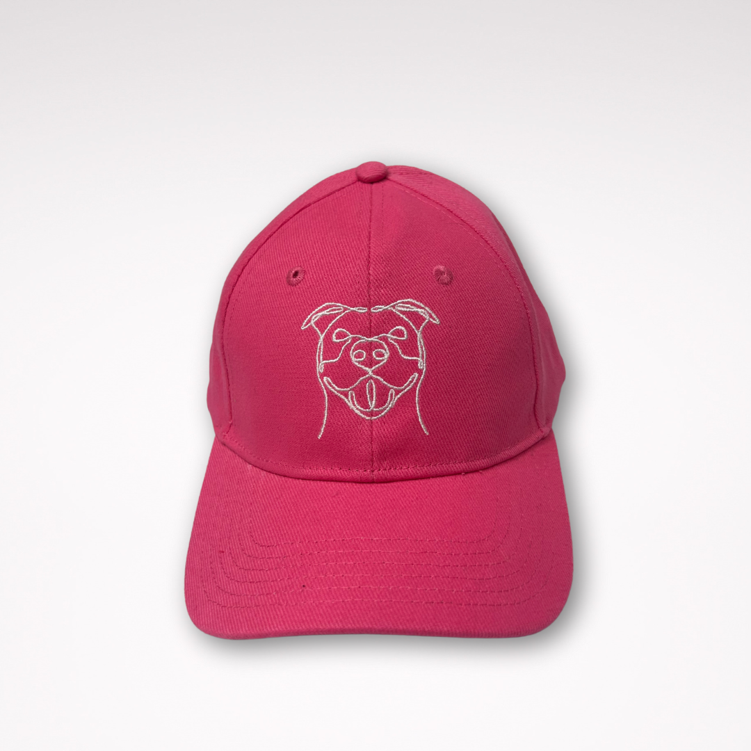 Pitbull / Staffy Cap