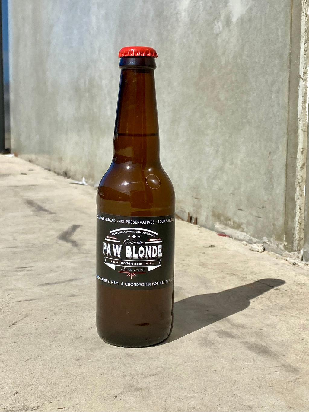 Pet Beer